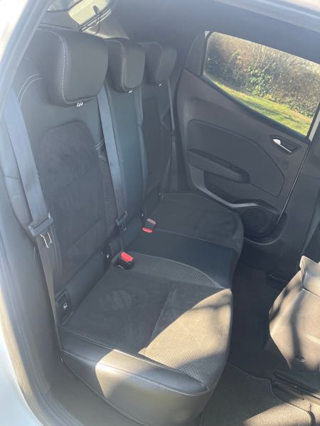 Renault Clio V 1.5 BLUE DCI 115 6CV INTENS