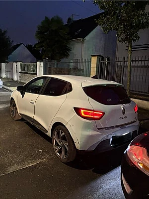 Renault Clio IV 1.5 DCI 75 AUTHENTIQUE ECO2
