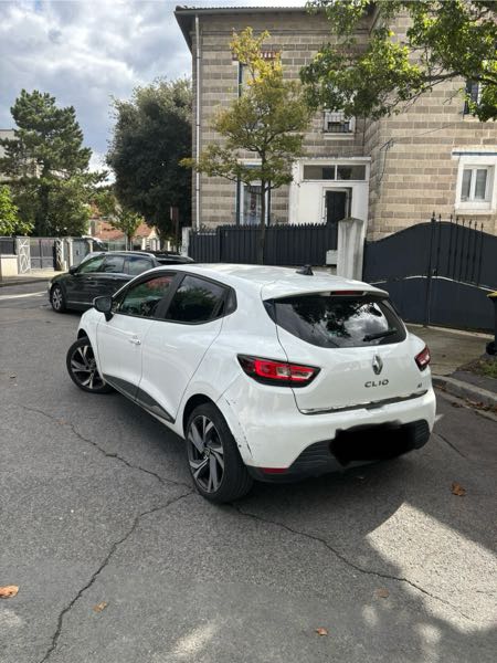 Renault Clio IV 1.5 DCI 75 AUTHENTIQUE ECO2