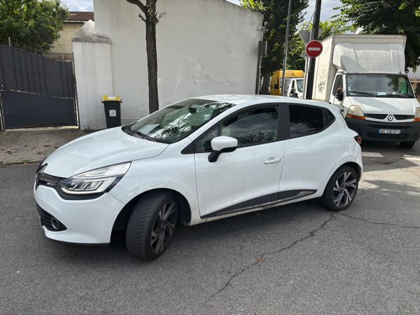 Renault Clio IV 1.5 DCI 75 AUTHENTIQUE ECO2