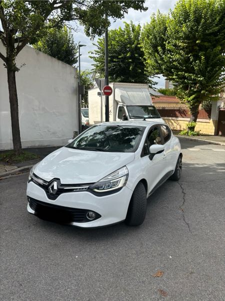 Renault Clio IV 1.5 DCI 75 AUTHENTIQUE ECO2