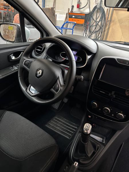 Renault Clio IV 1.5 DCI 75 AUTHENTIQUE ECO2