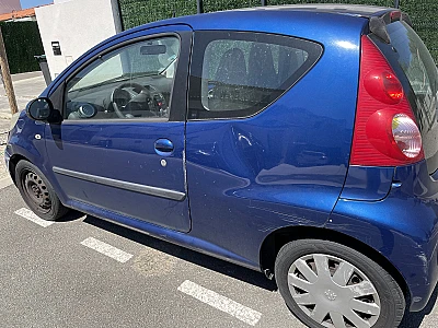 Peugeot 107 (3) 1.0 12V 68 ACTIVE 3P