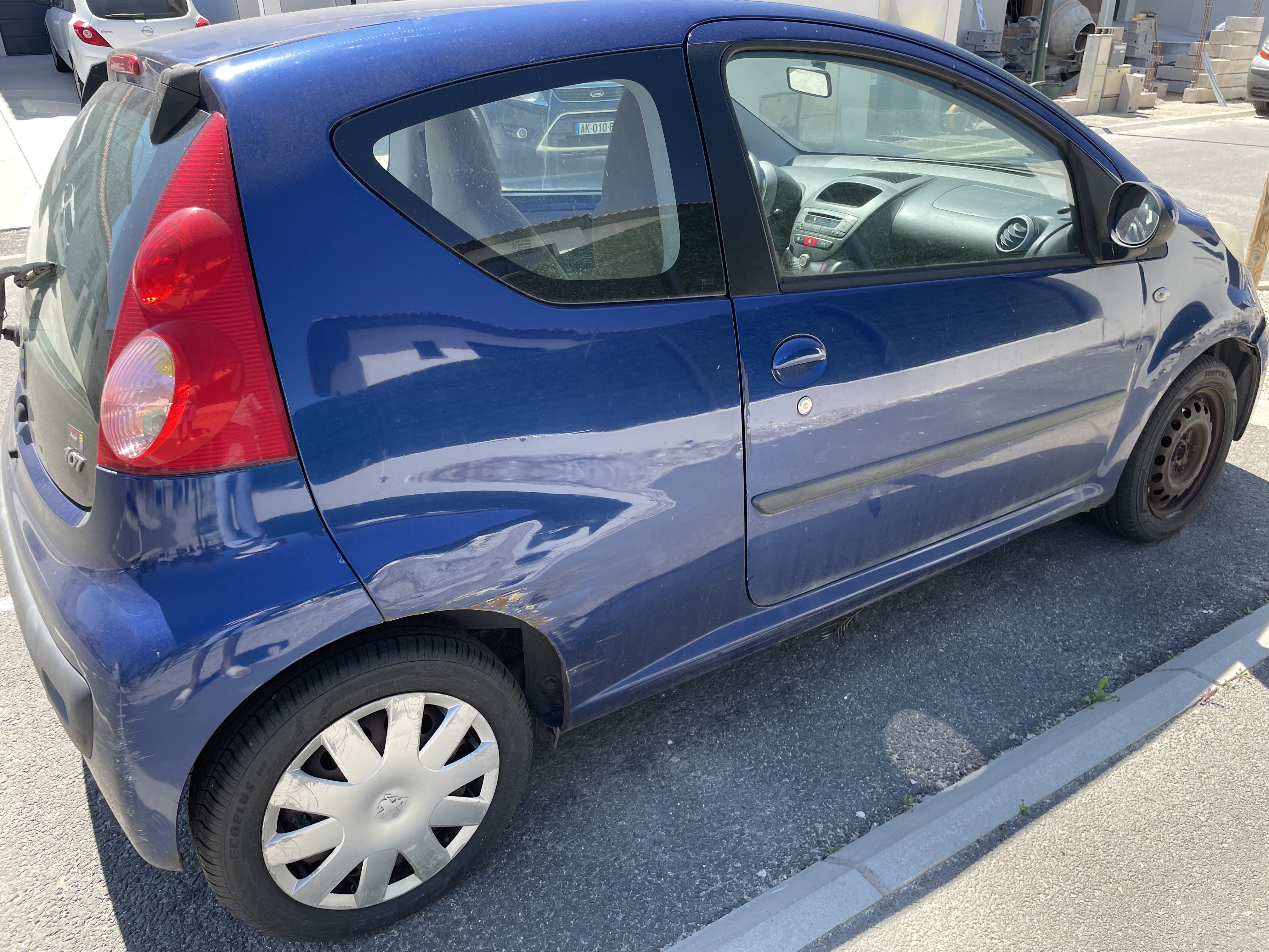 Peugeot 107 (3) 1.0 12V 68 ACTIVE 3P