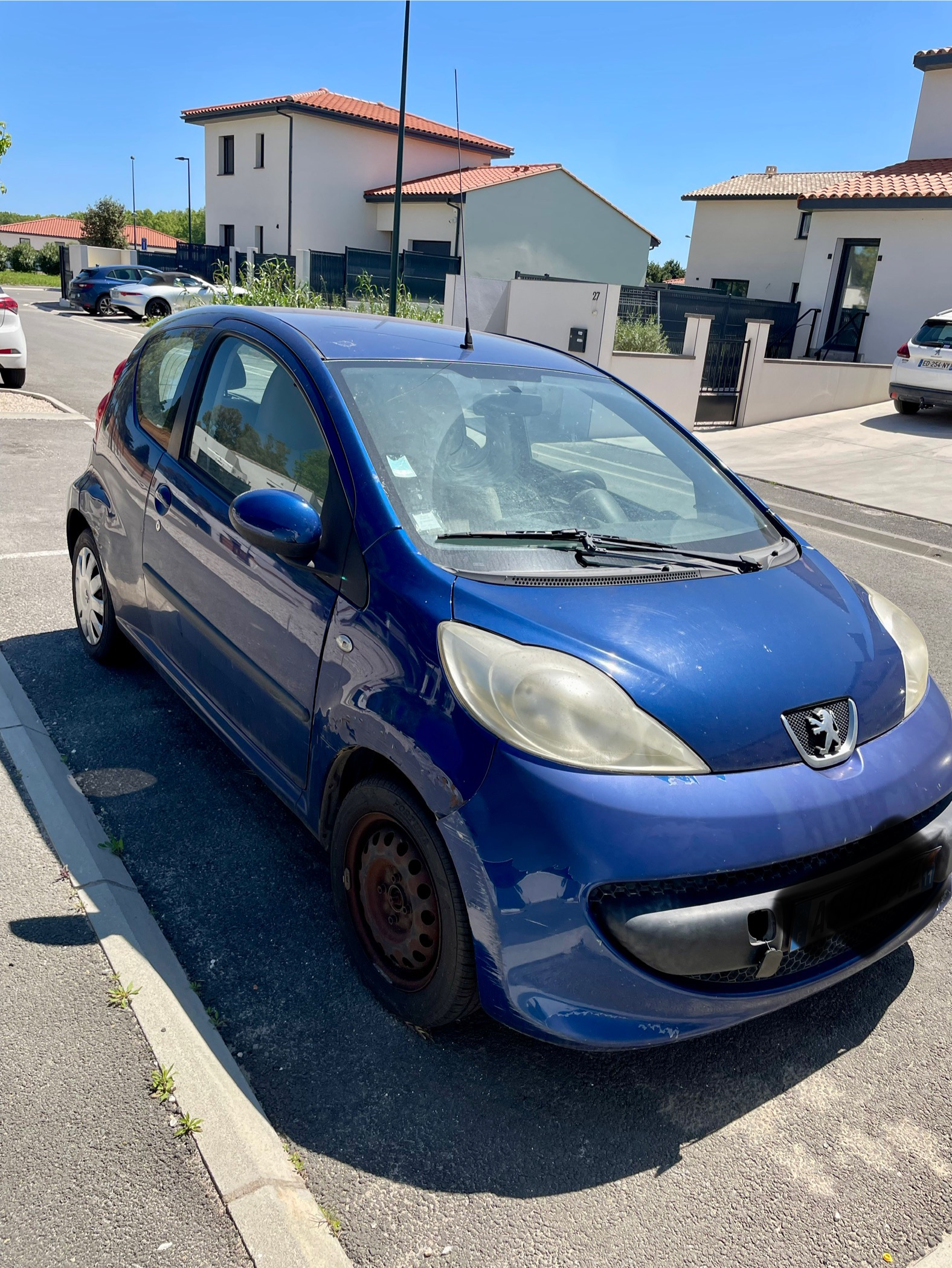 Peugeot 107 (3) 1.0 12V 68 ACTIVE 3P