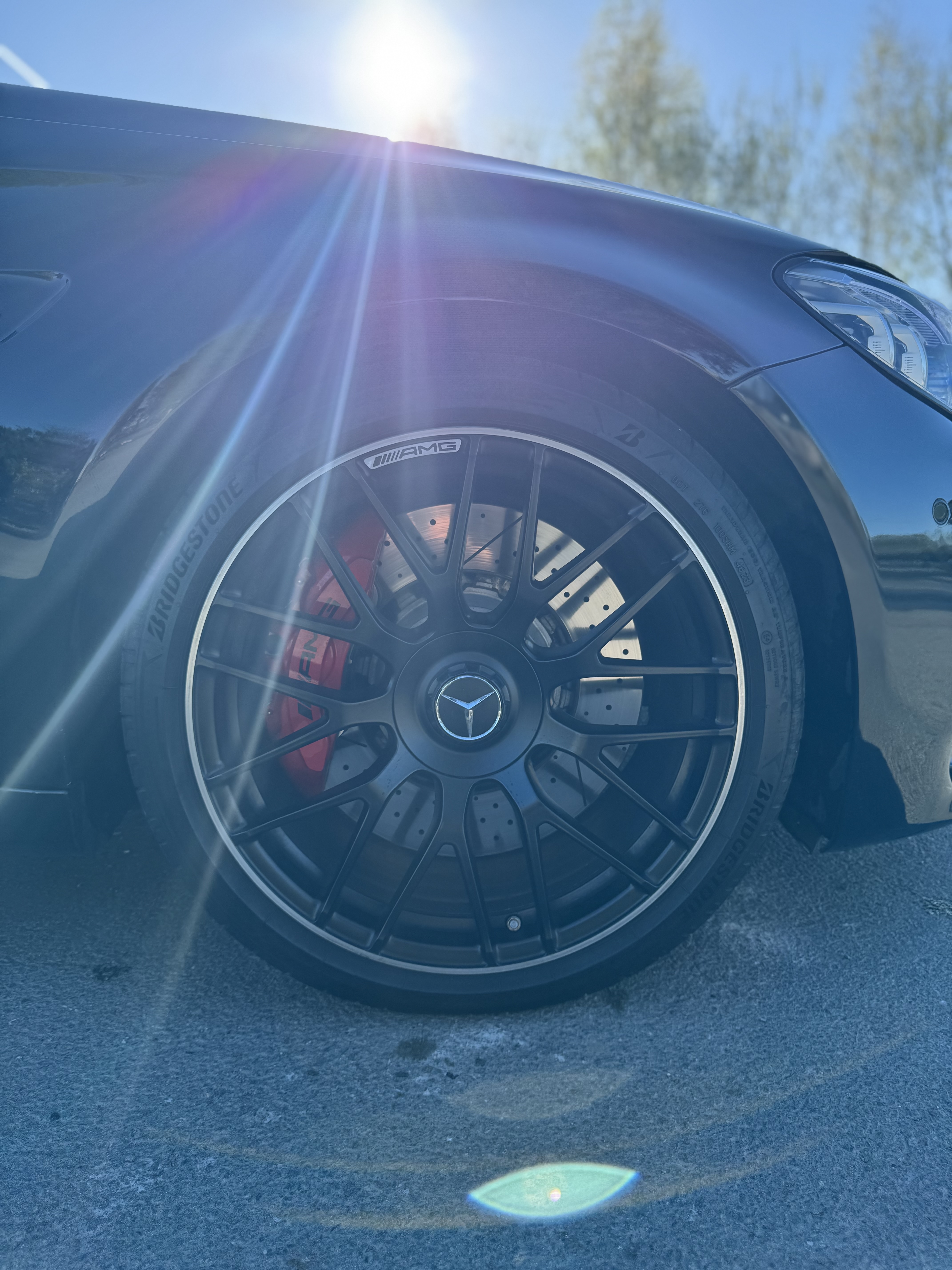 Mercedes-Benz Classe C IV (2) COUPE 63 AMG S 9G-MCT SPEEDSHIFT AMG