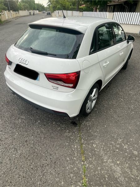 Audi A1 AUDI A1 - 1.0TFSI 90ch phase 2