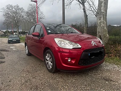 Citroen C3 Citroën c3 1.4 hdi