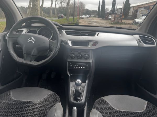Citroen C3 Citroën c3 1.4 hdi