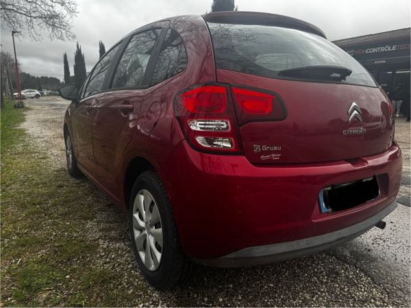 Citroen C3 Citroën c3 1.4 hdi