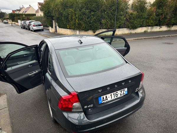 Volvo S40 II 1.6 D 110 DRIVE MOMENTUM