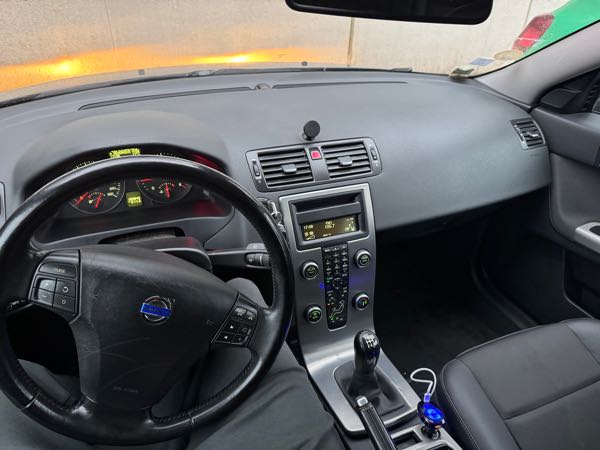 Volvo S40 II 1.6 D 110 DRIVE MOMENTUM