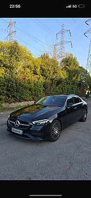 Mercedes-Benz Classe C V 220 D 200 AVANTGARDE LINE 9G-TRONIC