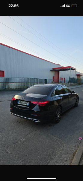 Mercedes-Benz Classe C V 220 D 200 AVANTGARDE LINE 9G-TRONIC