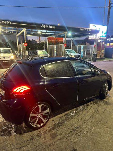 Peugeot 208 (2) 1.2 PURETECH 110 S&amp;S FELINE EAT6 5P