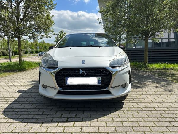 Citroen Ds3 CITROEN DS3 1.2 THP 130CV kilométrage : 135 000km PACK LE