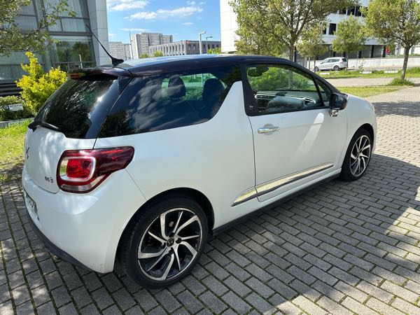 Citroen Ds3 CITROEN DS3 1.2 THP 130CV kilométrage : 135 000km PACK LE