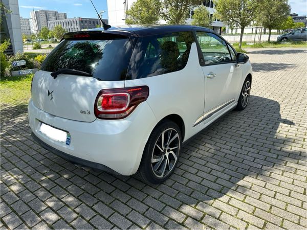 Citroen Ds3 CITROEN DS3 1.2 THP 130CV kilométrage : 135 000km PACK LE