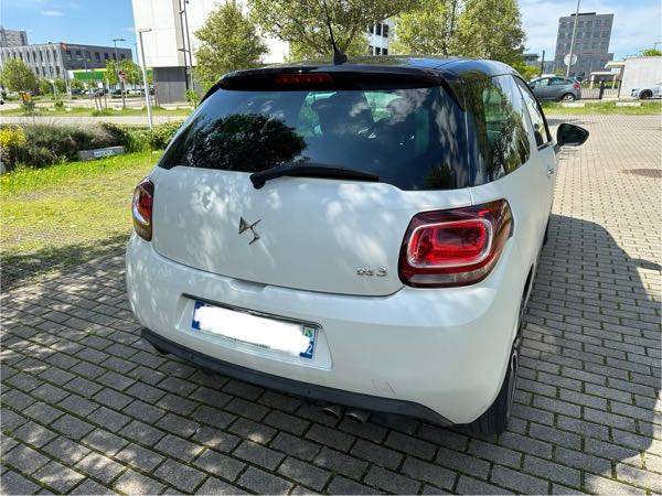 Citroen Ds3 CITROEN DS3 1.2 THP 130CV kilométrage : 135 000km PACK LE
