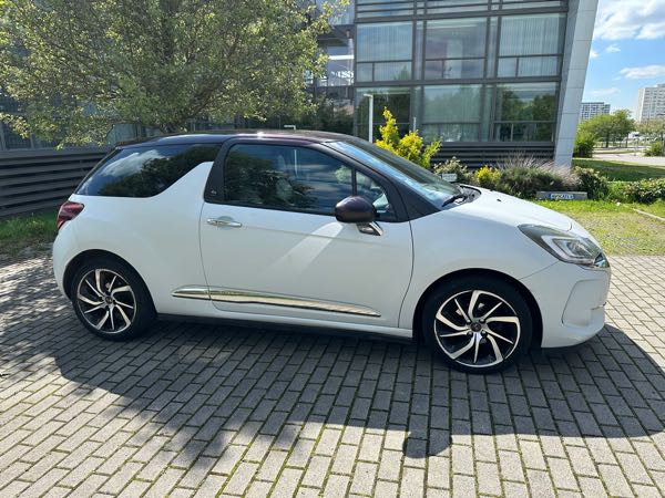 Citroen Ds3 CITROEN DS3 1.2 THP 130CV kilométrage : 135 000km PACK LE