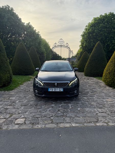 Peugeot 308 II (2) 1.5 BLUEHDI 130 S&amp;S 7CV ACTIVE BUSINESS