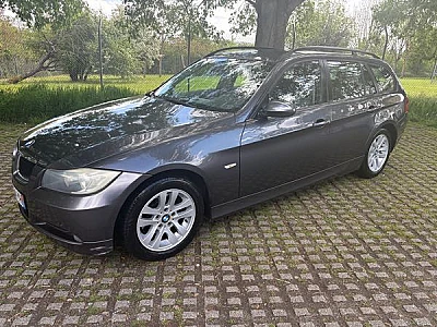 Bmw Serie 3 (E91) TOURING 320D 177 CONFORT