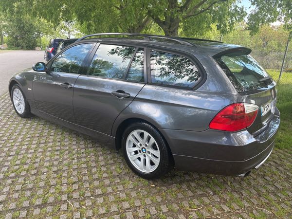 Bmw Serie 3 (E91) TOURING 320D 177 CONFORT