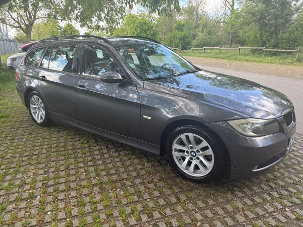 Bmw Serie 3 (E91) TOURING 320D 177 CONFORT