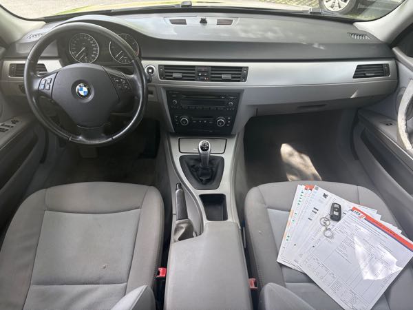 Bmw Serie 3 (E91) TOURING 320D 177 CONFORT