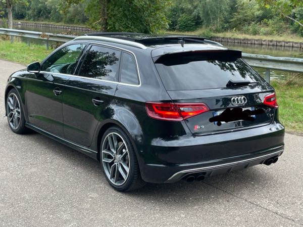 Audi S3 III SPORTBACK 2.0 TFSI 300 S TRONIC