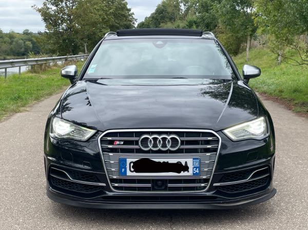 Audi S3 III SPORTBACK 2.0 TFSI 300 S TRONIC