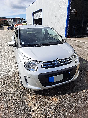 Citroen C1 II 1.0 VTI 72 S&amp;S 4CV FEEL 5P