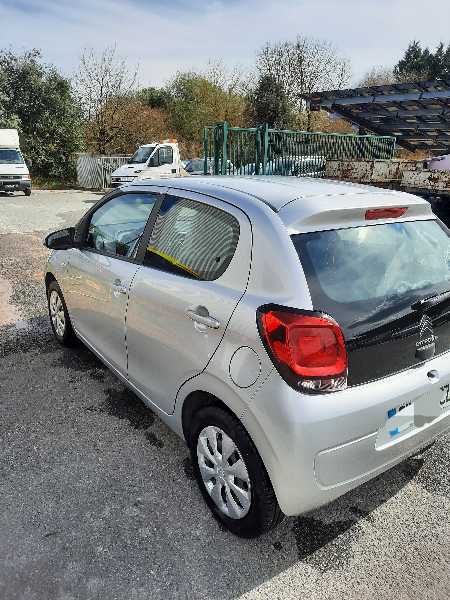 Citroen C1 II 1.0 VTI 72 S&amp;S 4CV FEEL 5P