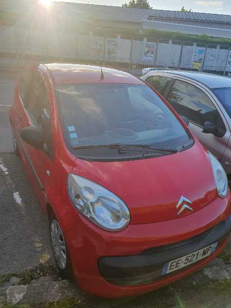Citroen C1 (2) 1.0 68 VITAMINE 3P