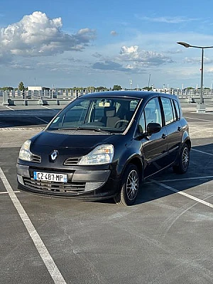 Renault Grand Modus 1.5 DCI 70Ch eco2 EXPRESSION
