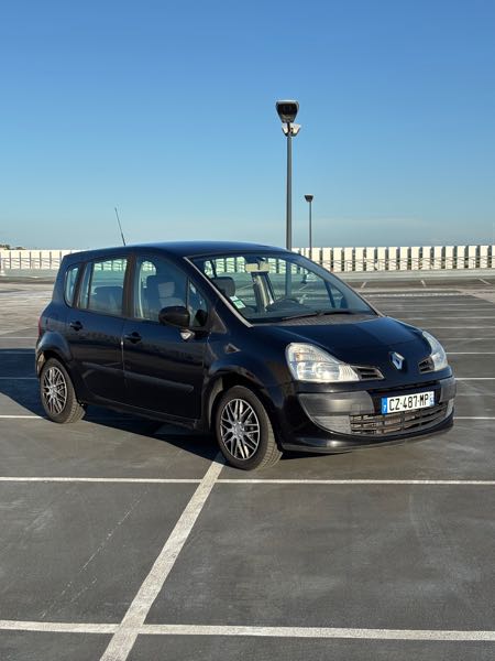Renault Grand Modus 1.5 DCI 70Ch eco2 EXPRESSION