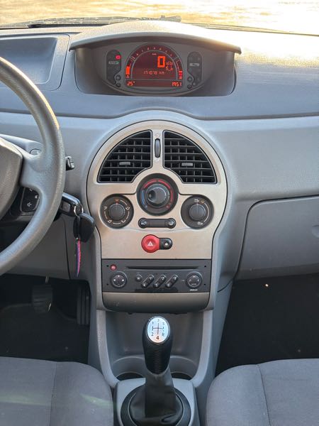 Renault Grand Modus 1.5 DCI 70Ch eco2 EXPRESSION