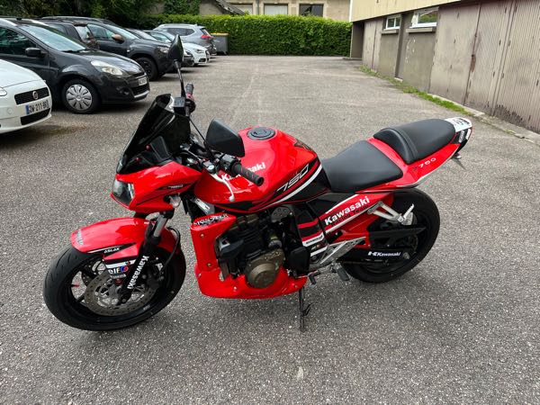 KAWASAKI Z