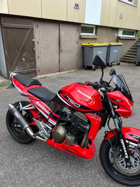 KAWASAKI Z