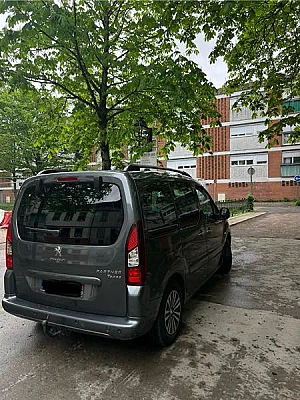 Peugeot Partner Tepee II 1.6 HDI 90 TEPEE STYLE