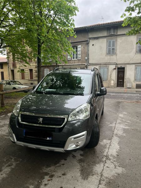 Peugeot Partner Tepee II 1.6 HDI 90 TEPEE STYLE