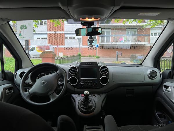 Peugeot Partner Tepee II 1.6 HDI 90 TEPEE STYLE