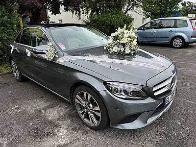 Mercedes-Benz Classe C Mercedes Classe C 300 e 211+122ch Business Line 4Matic 9G-Tr