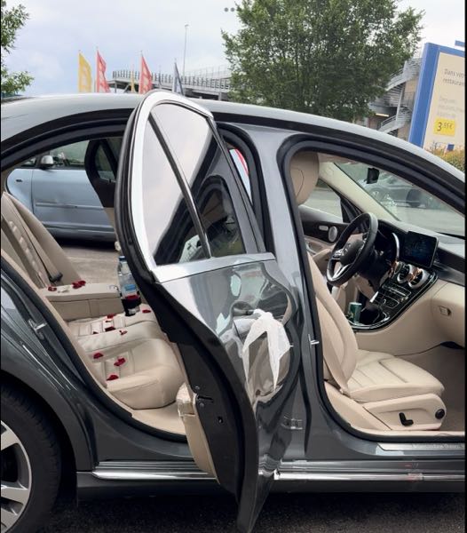 Mercedes-Benz Classe C Mercedes Classe C 300 e 211+122ch Business Line 4Matic 9G-Tr