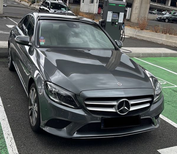 Mercedes-Benz Classe C Mercedes Classe C 300 e 211+122ch Business Line 4Matic 9G-Tr