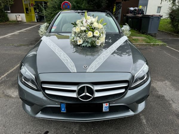 Mercedes-Benz Classe C Mercedes Classe C 300 e 211+122ch Business Line 4Matic 9G-Tr
