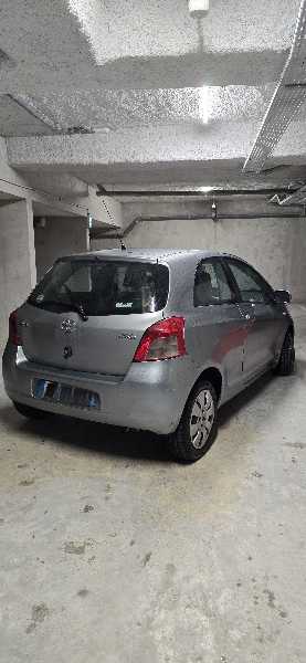 Toyota Yaris II 87 VVT-I 3P
