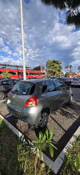 Toyota Yaris II 87 VVT-I 3P