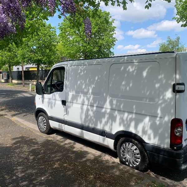 Renault Master 2 phase 2 - 2.5DCI 100CH- 2008- 308 000KM