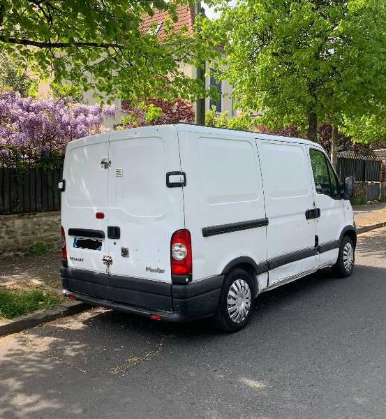 Renault Master 2 phase 2 - 2.5DCI 100CH- 2008- 308 000KM